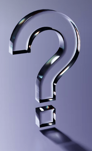 Fragezeichen als Symbol für die Frage: Was ist eine Holdingstruktur, welche Fachbegriffe zur Holdingstruktur sind wichtig und wie wird eine Holding einfach erklärt?